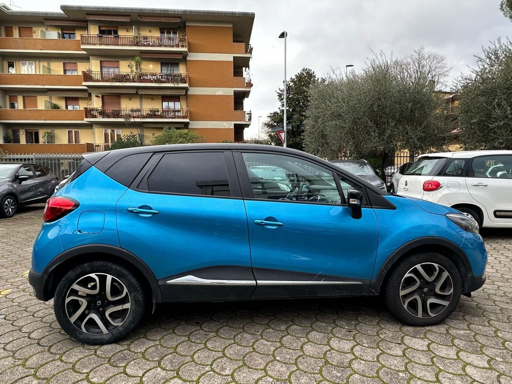 Renault Captur usata a Firenze (3)