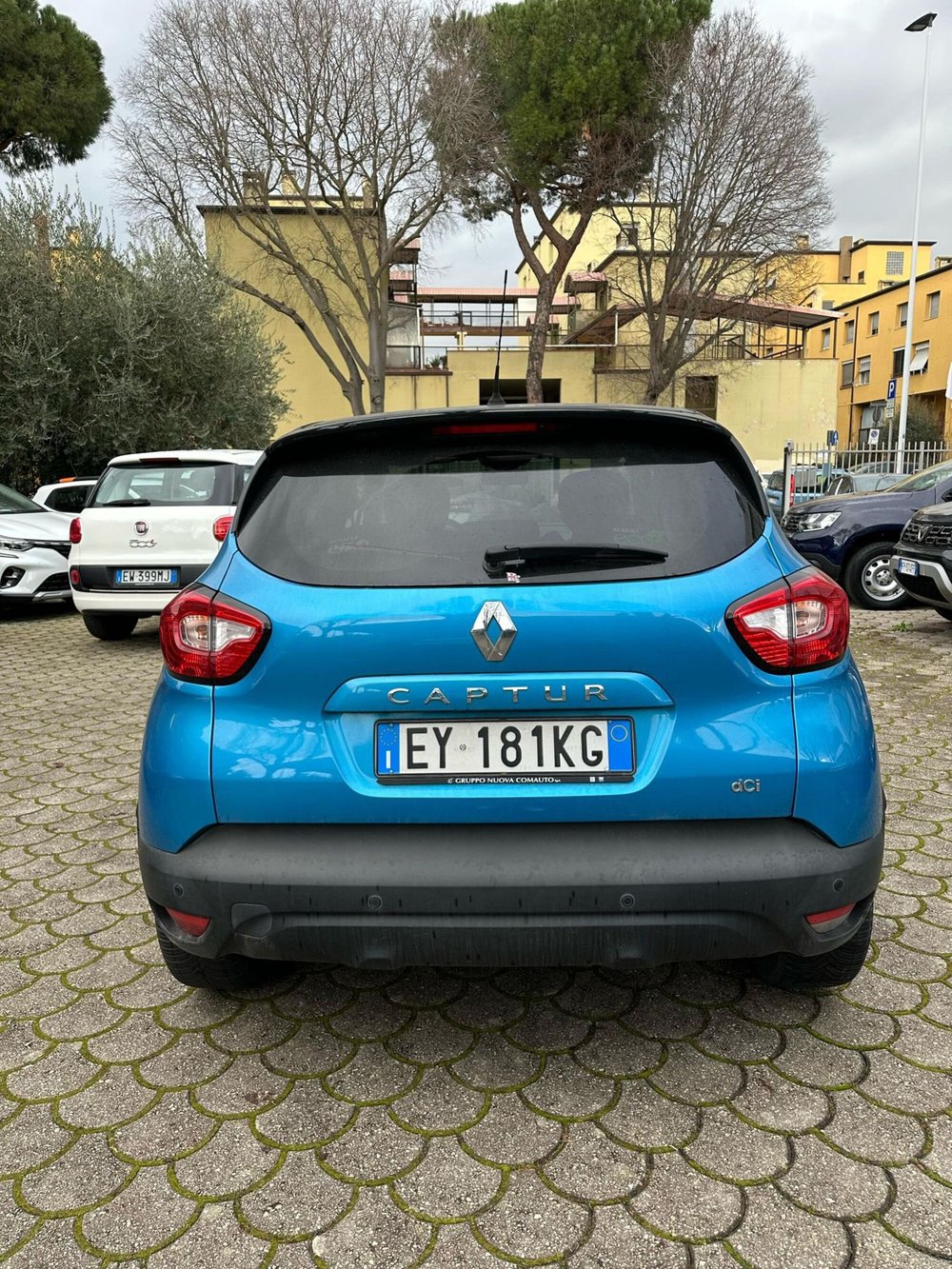 Renault Captur usata a Firenze (4)