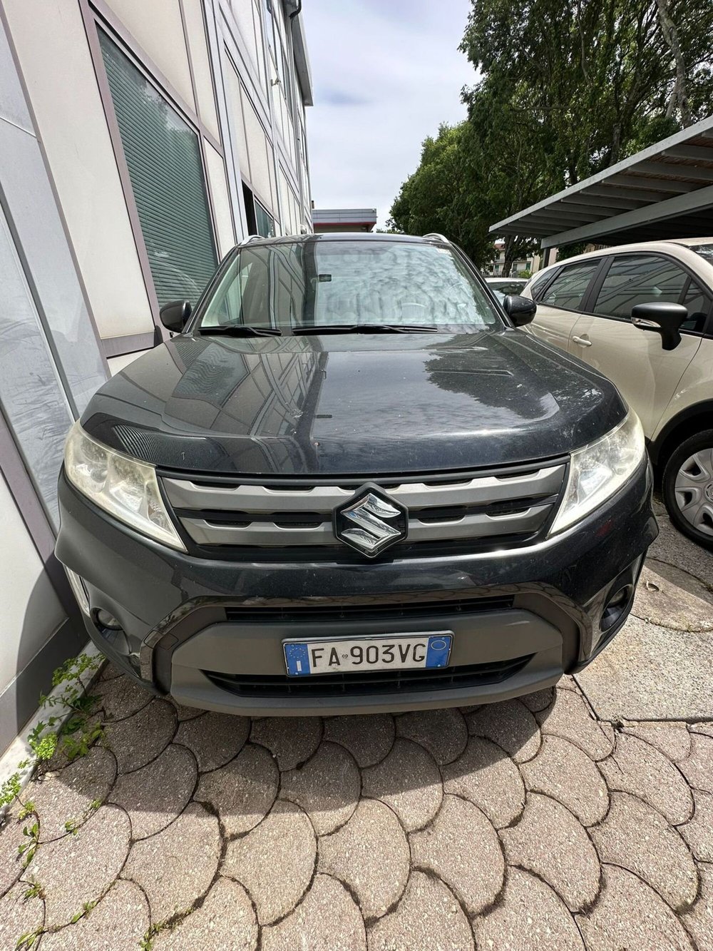 Suzuki Vitara usata a Firenze