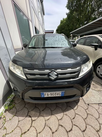 Suzuki Vitara 1.6 VVT V-Cool del 2015 usata a Firenze