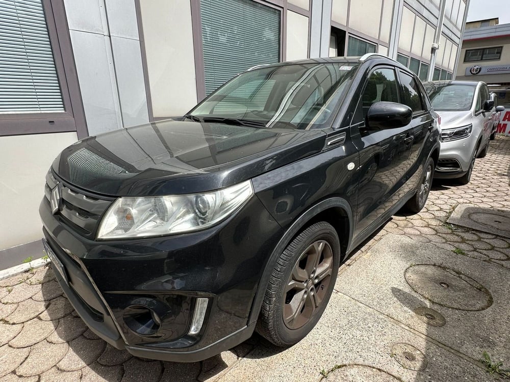 Suzuki Vitara usata a Firenze (2)