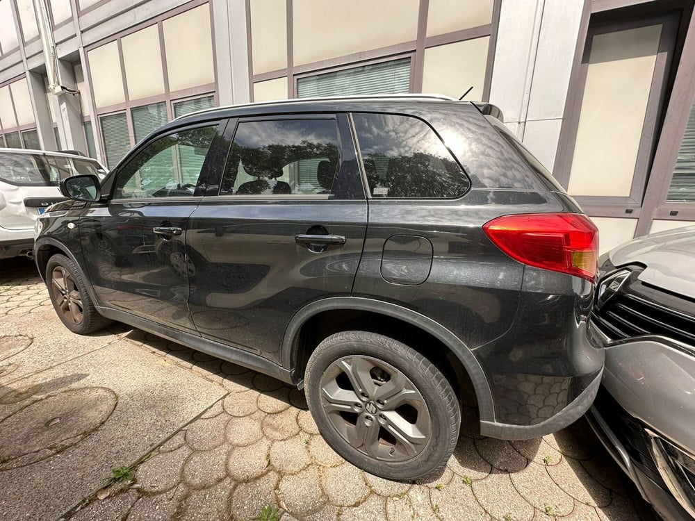 Suzuki Vitara usata a Firenze (3)