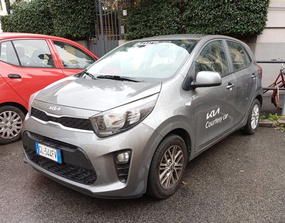 Kia Picanto usata a Firenze