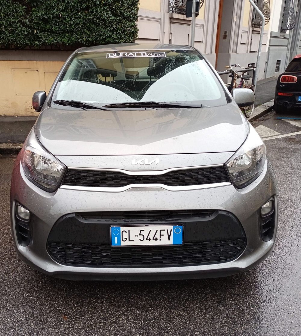 Kia Picanto usata a Firenze (2)