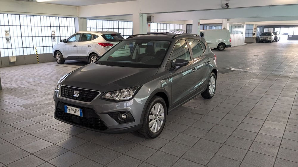 SEAT Arona usata a Milano