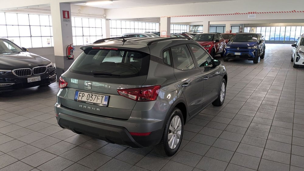 SEAT Arona usata a Milano (3)