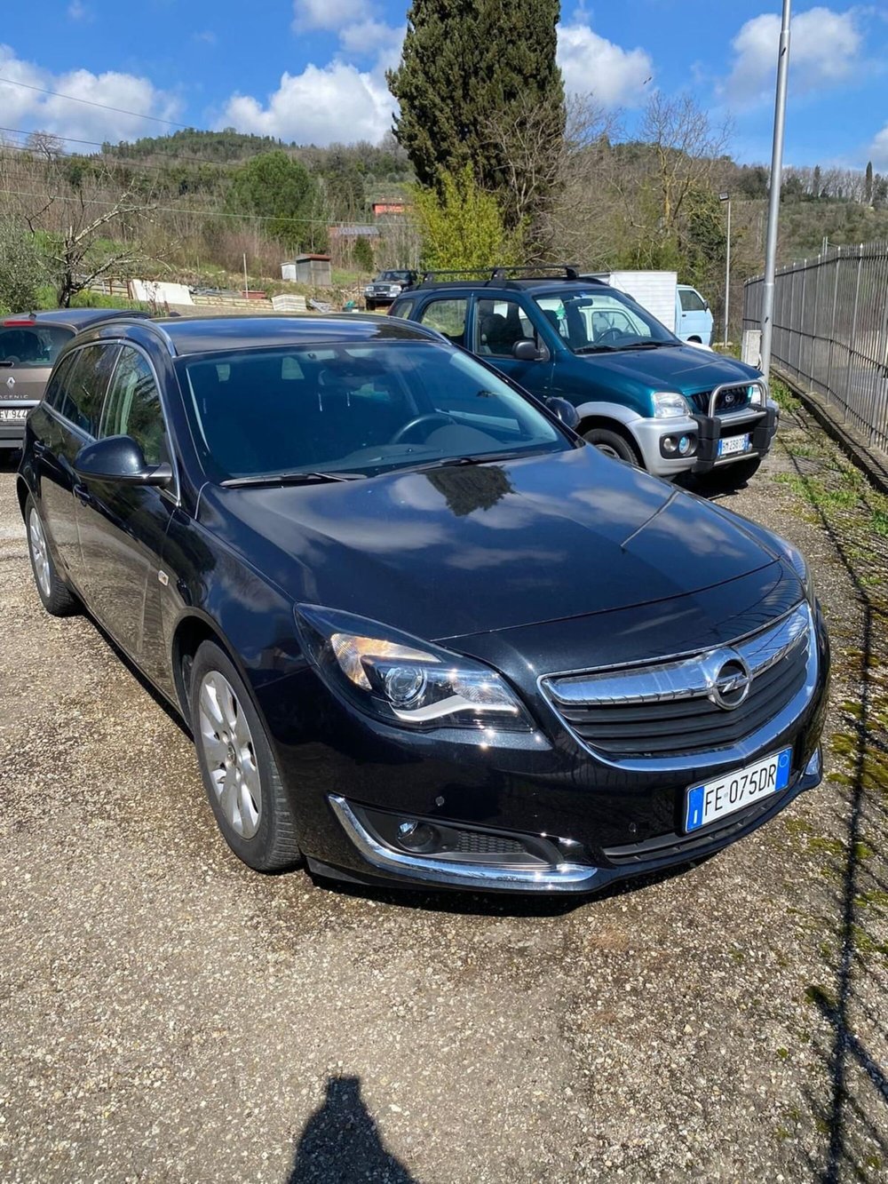 Opel Insignia Station Wagon usata a Firenze