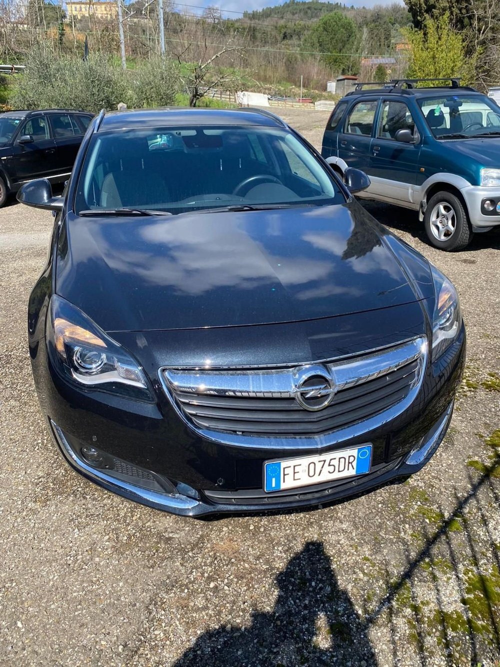 Opel Insignia Station Wagon usata a Firenze (2)