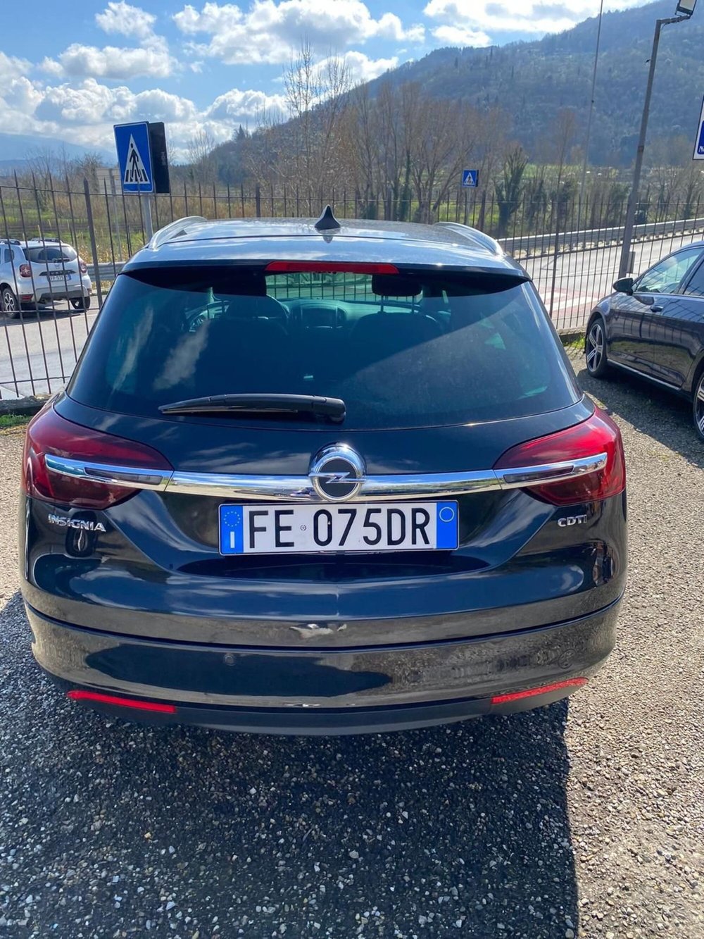 Opel Insignia Station Wagon usata a Firenze (4)