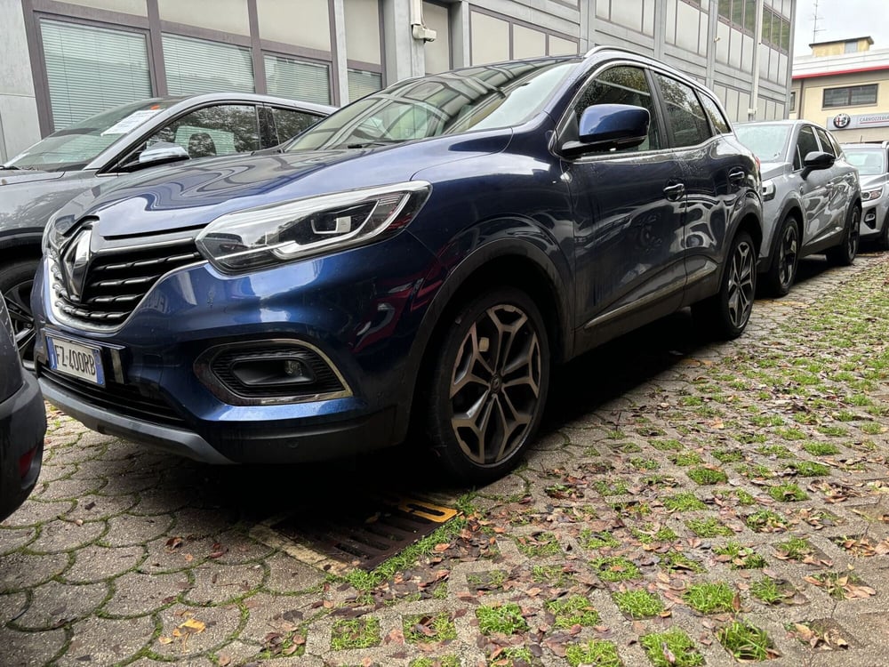 Renault Kadjar usata a Firenze