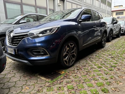 Renault Kadjar dCi 8V 115CV Sport Edition  del 2019 usata a Firenze