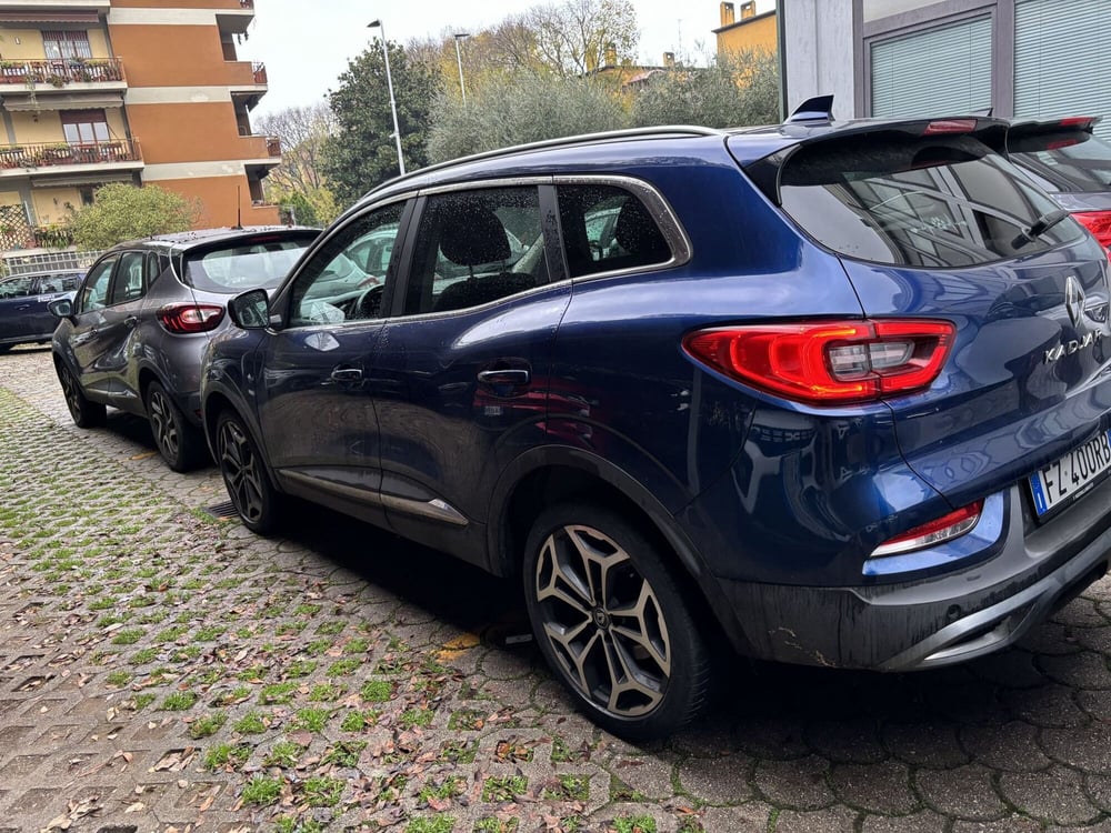 Renault Kadjar usata a Firenze (2)