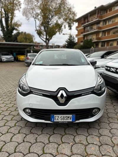 Renault Clio 1.5 dCi 8V 75CV 5 porte Costume National  del 2015 usata a Firenze