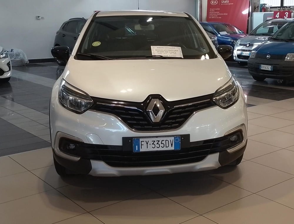 Renault Captur usata a Firenze (2)