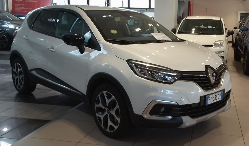 Renault Captur usata a Firenze (3)