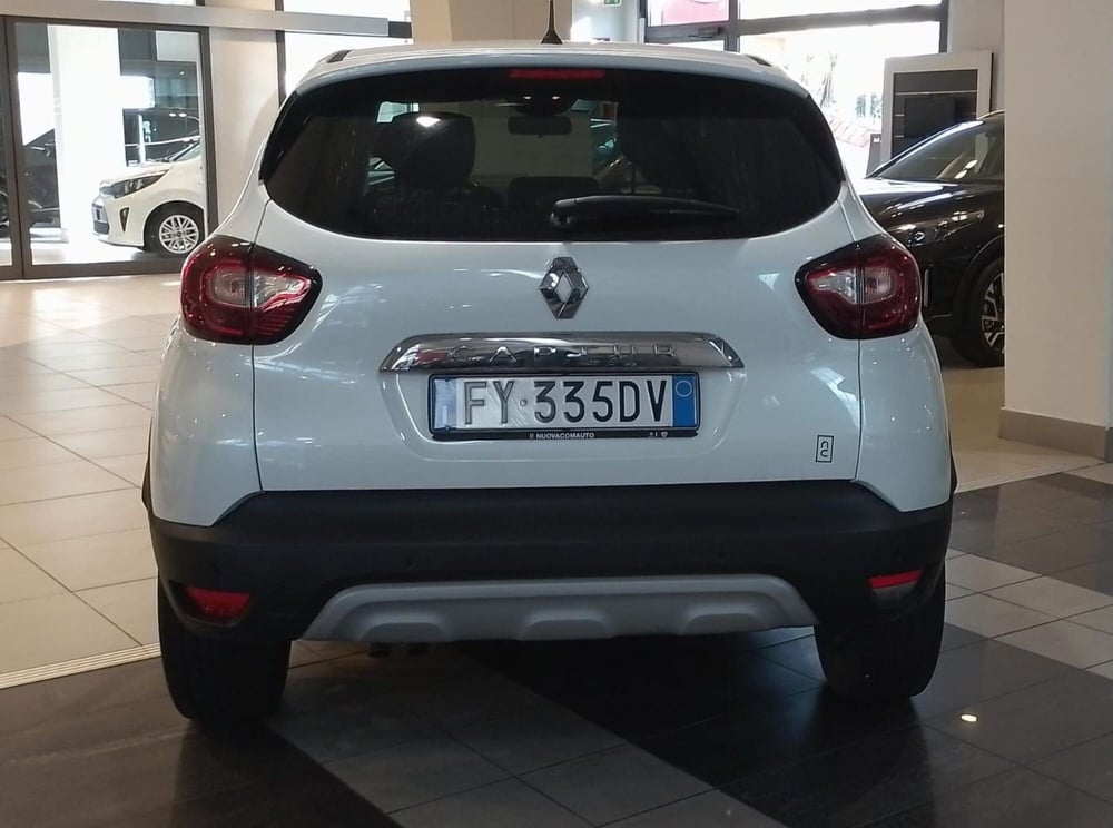 Renault Captur usata a Firenze (4)