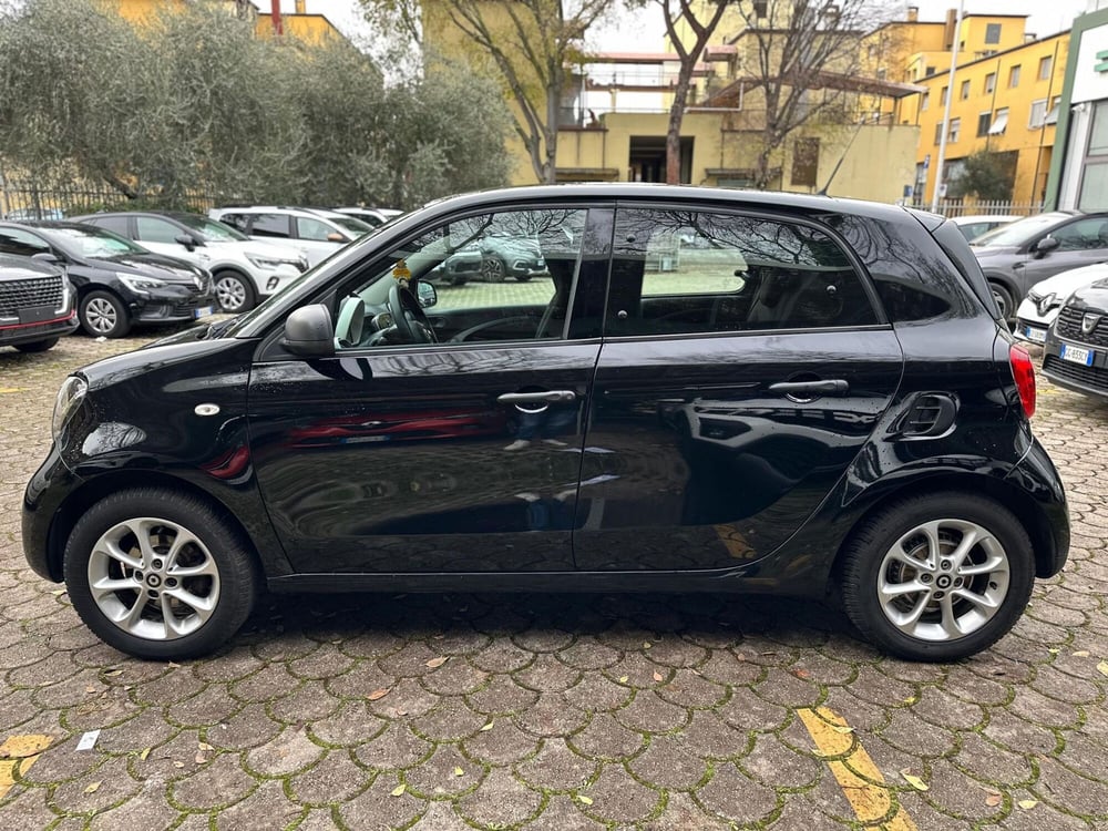 smart forfour usata a Firenze (3)