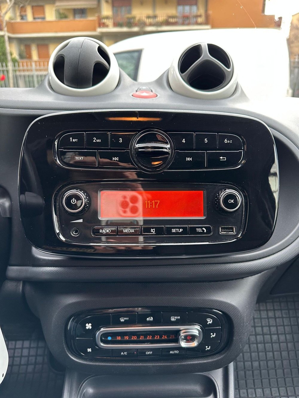 smart forfour usata a Firenze (5)