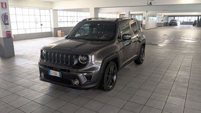 Jeep Renegade 1.6 Mjt DDCT 120 CV S  del 2020 usata a Milano