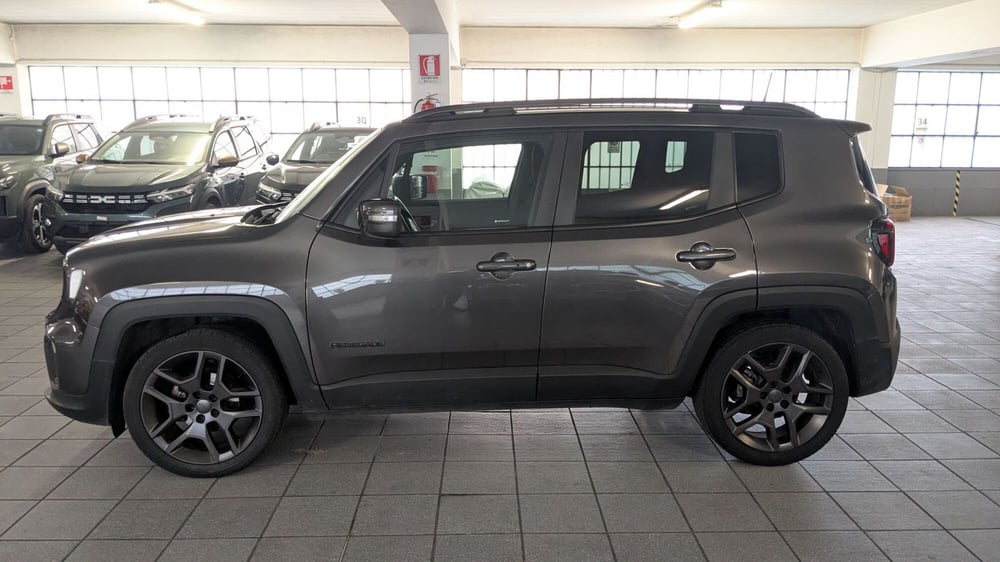 Jeep Renegade usata a Milano (2)