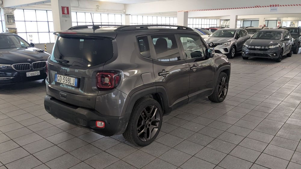 Jeep Renegade usata a Milano (3)