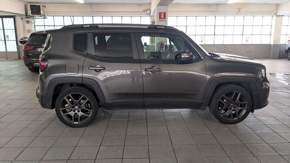 Jeep Renegade usata a Milano (4)