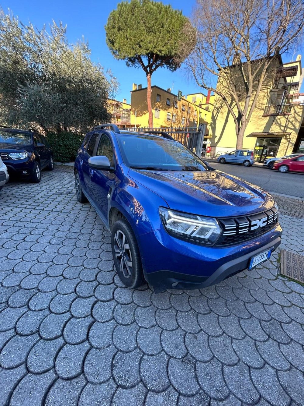 Dacia Duster usata a Firenze (3)