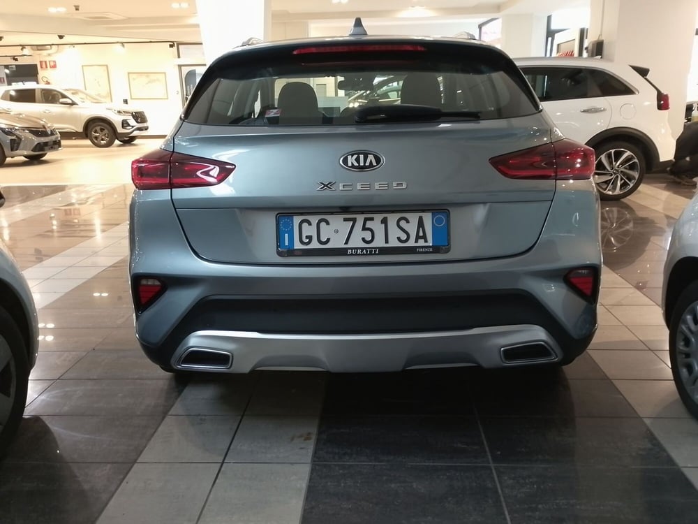 Kia XCeed usata a Firenze (4)