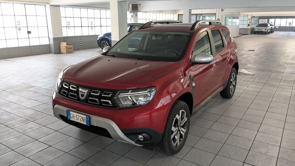 Dacia Duster usata a Milano