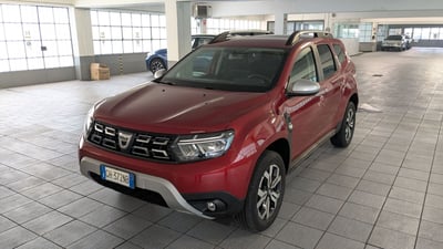 Dacia Duster 1.0 TCe GPL 4x2 Prestige Up del 2021 usata a Milano