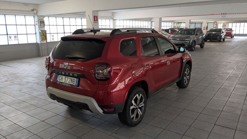 Dacia Duster usata a Milano (3)