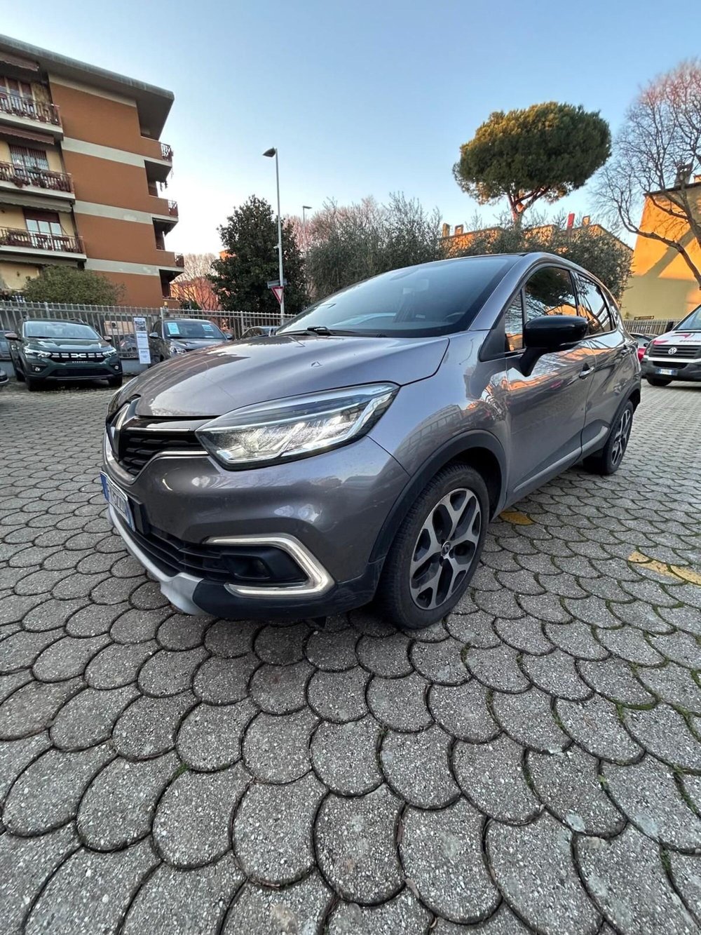 Renault Captur usata a Firenze