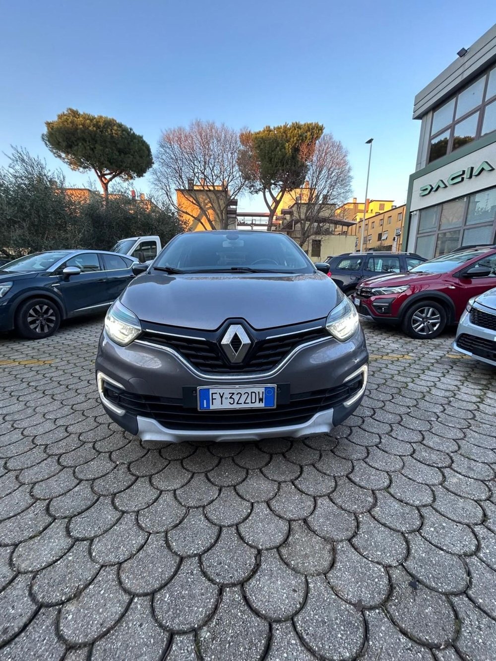 Renault Captur usata a Firenze (2)