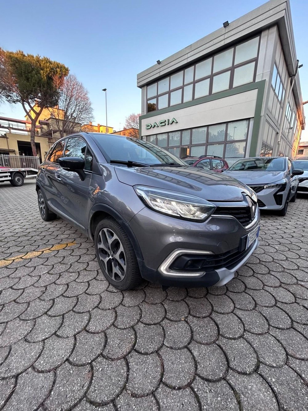 Renault Captur usata a Firenze (3)