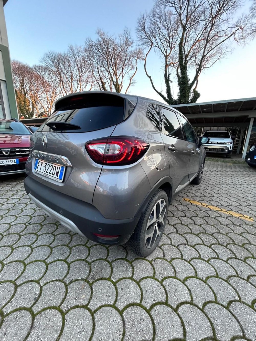 Renault Captur usata a Firenze (4)