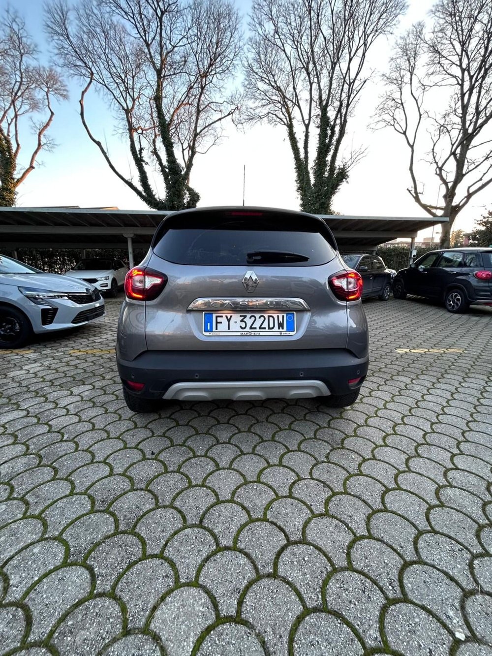 Renault Captur usata a Firenze (5)