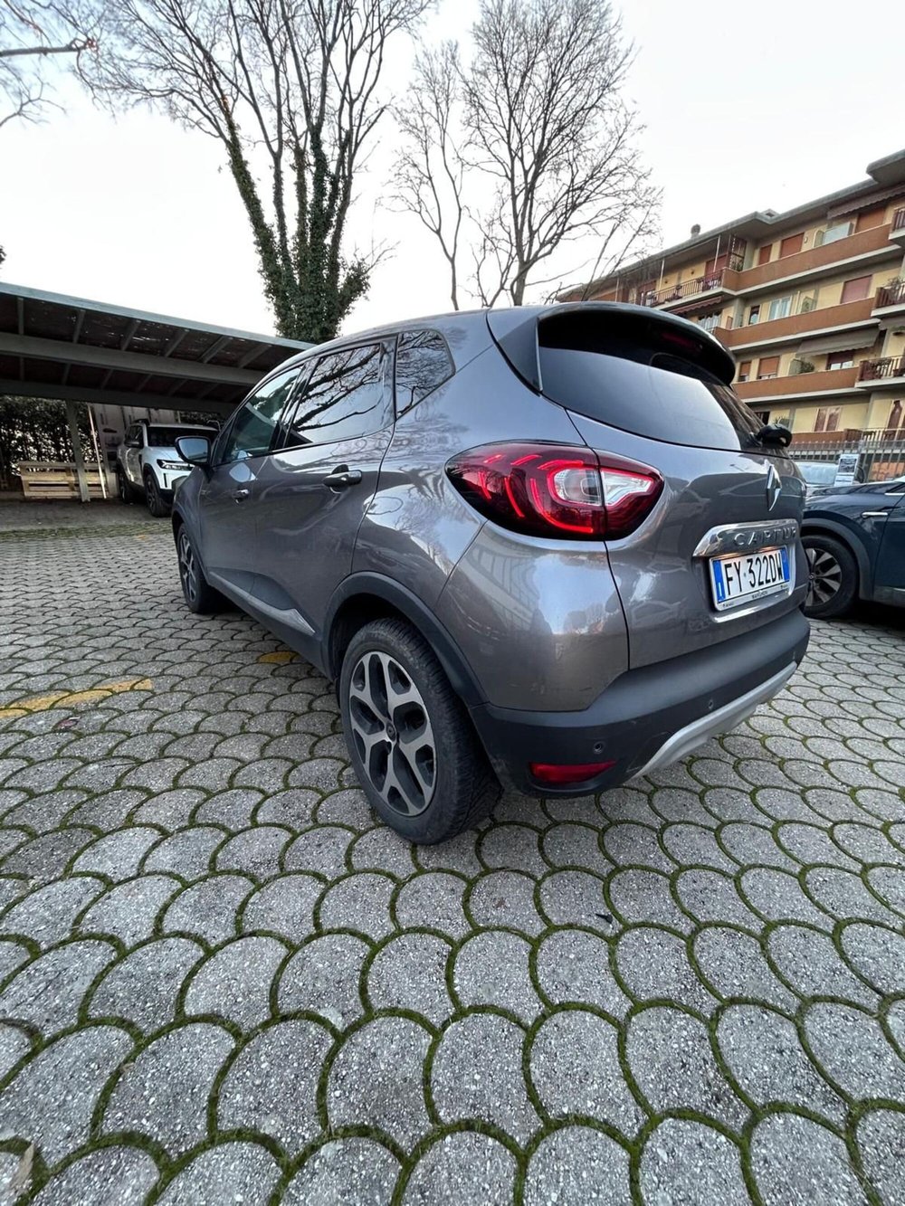 Renault Captur usata a Firenze (6)