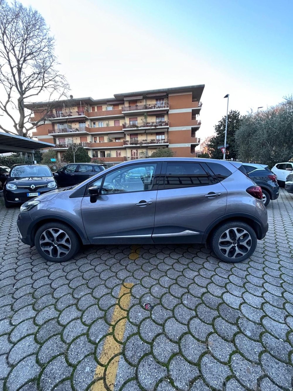 Renault Captur usata a Firenze (7)