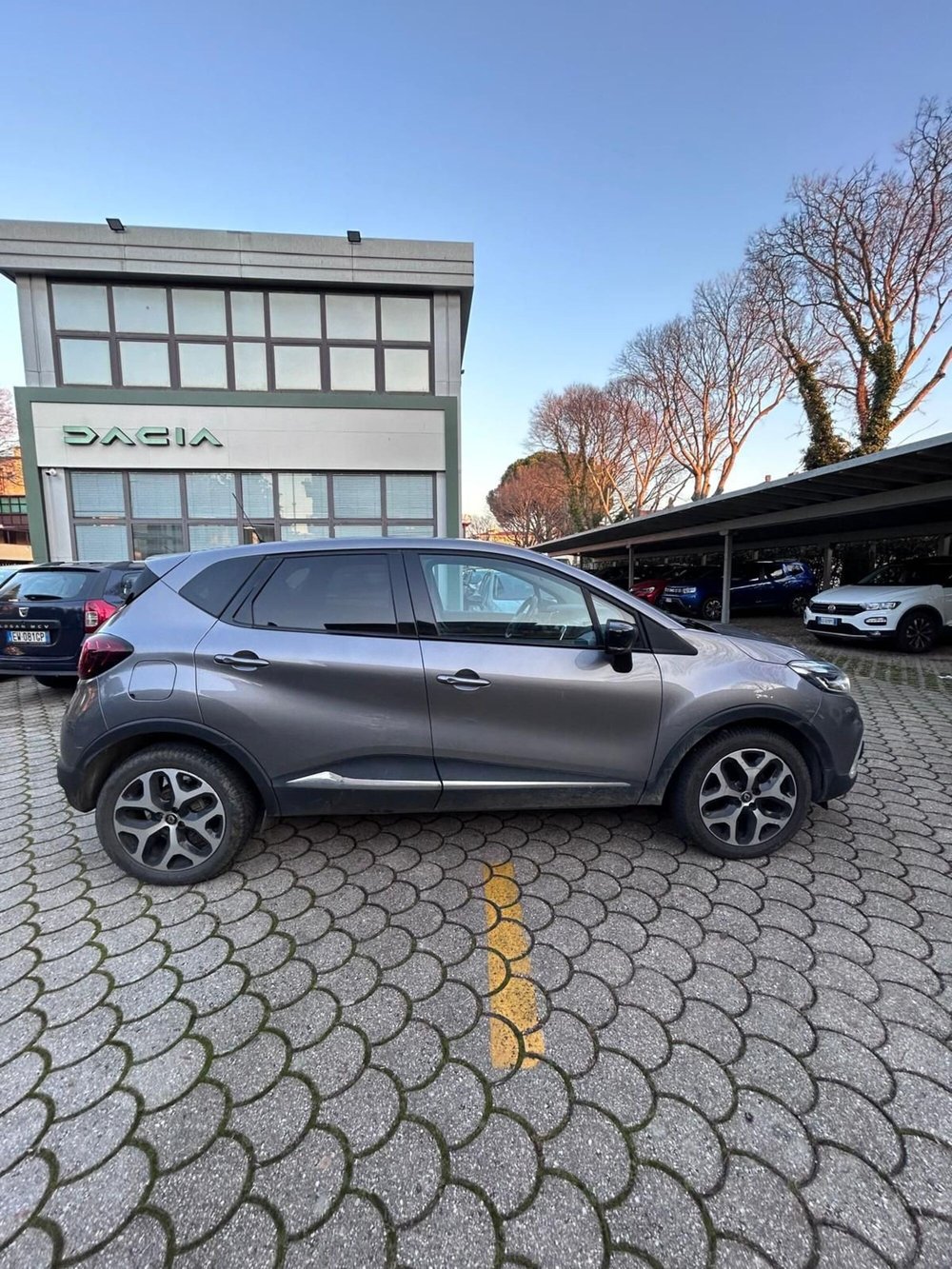 Renault Captur usata a Firenze (8)