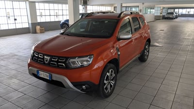 Dacia Duster 1.0 TCe GPL 4x2 Prestige Up del 2021 usata a Milano