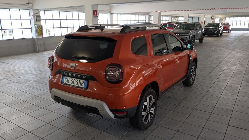 Dacia Duster usata a Milano (3)