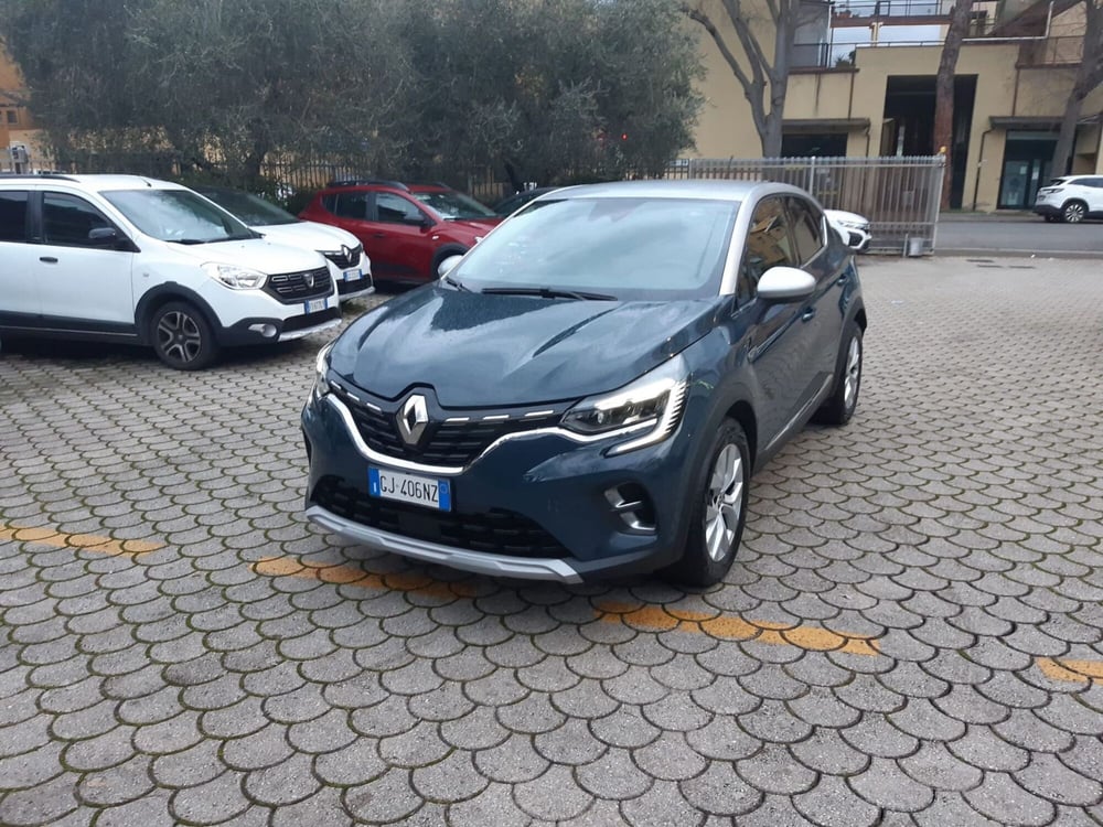 Renault Captur usata a Firenze