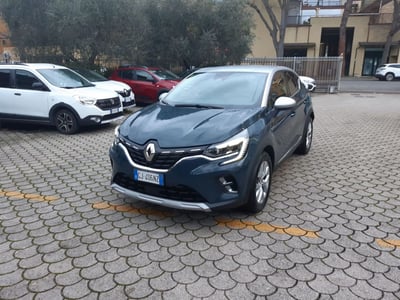 Renault Captur TCe 100 CV GPL FAP Intens  del 2022 usata a Firenze