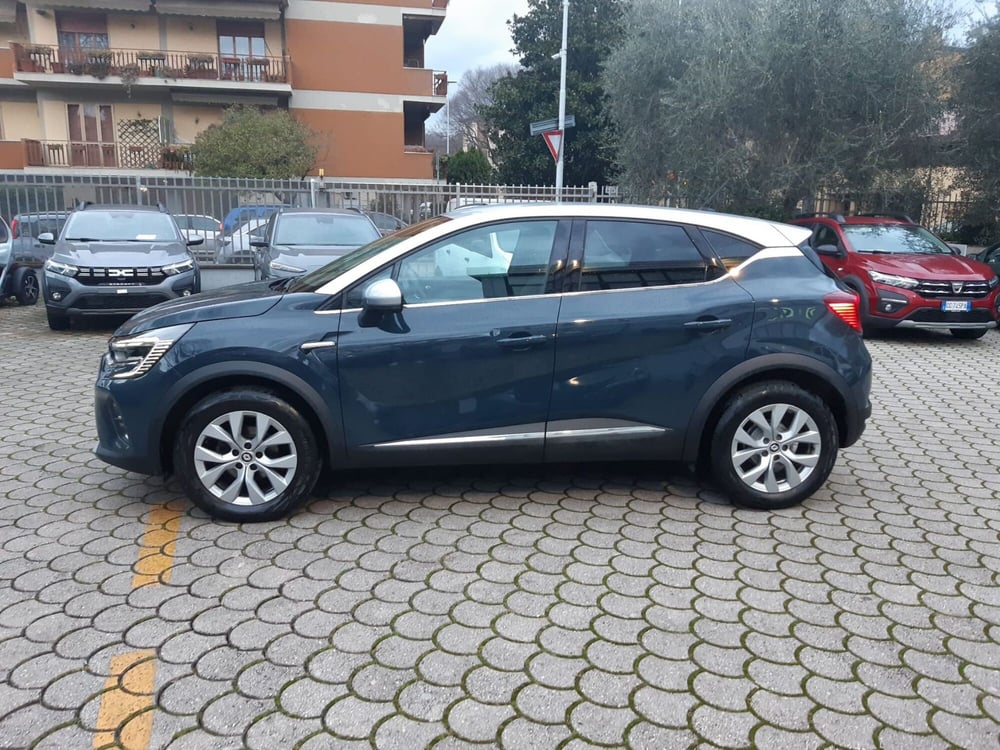 Renault Captur usata a Firenze (2)