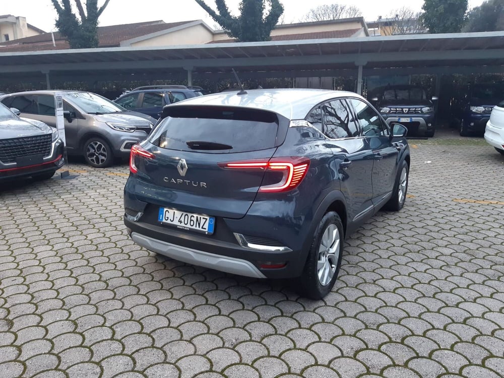 Renault Captur usata a Firenze (4)