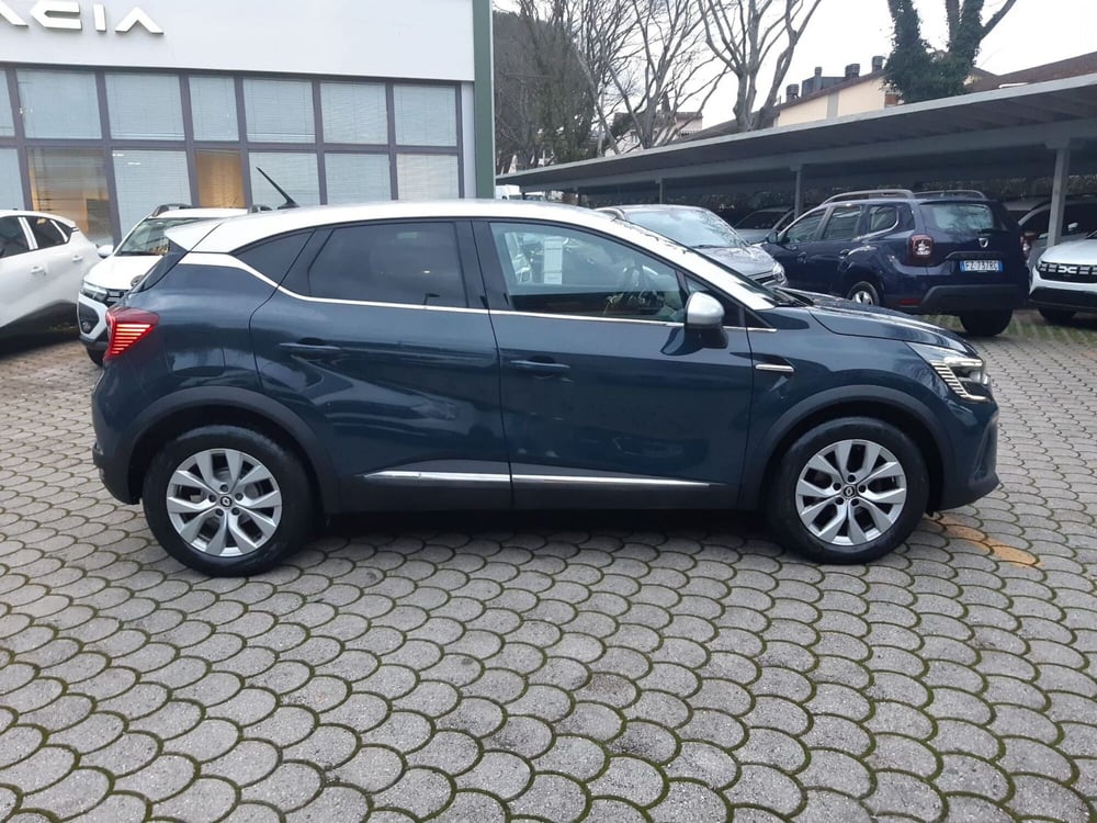 Renault Captur usata a Firenze (5)