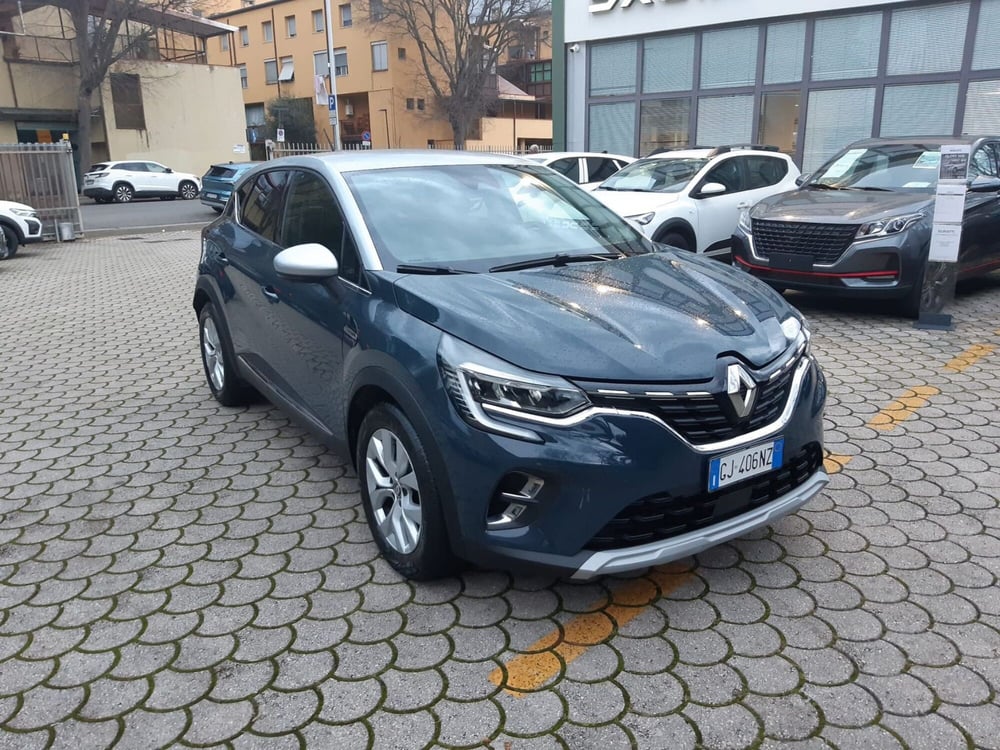 Renault Captur usata a Firenze (6)