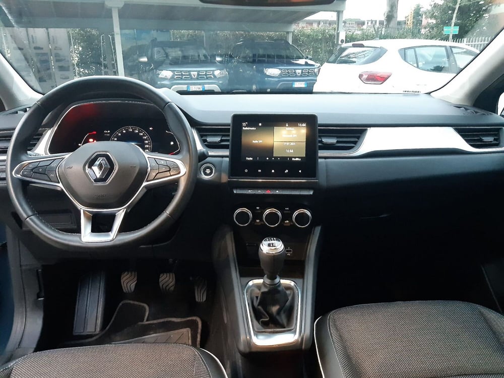 Renault Captur usata a Firenze (9)