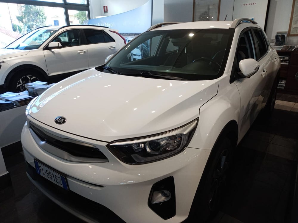 Kia Stonic usata a Firenze