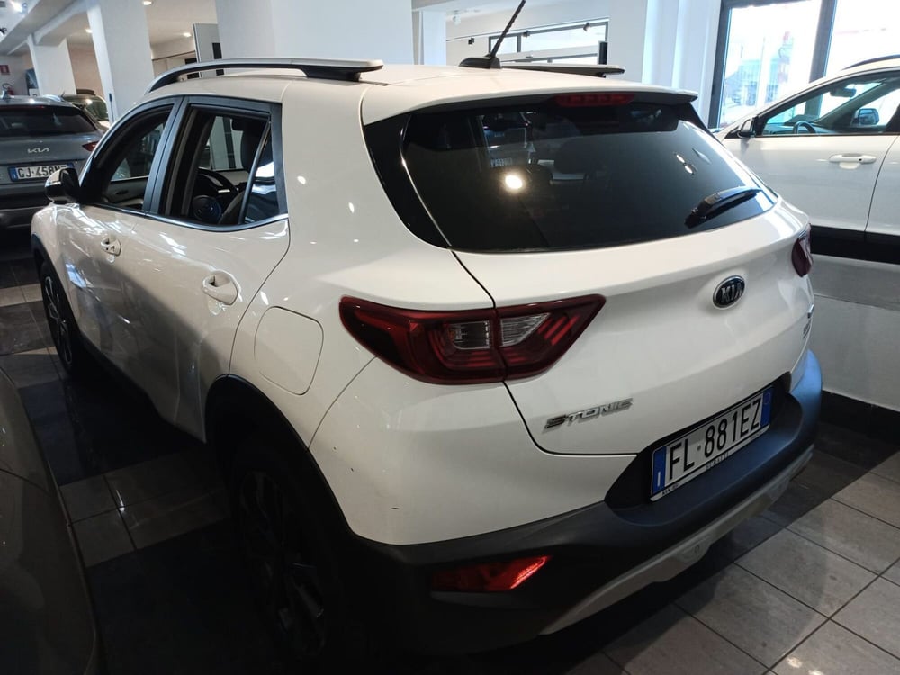 Kia Stonic usata a Firenze (6)